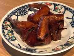 脆皮乳鸽-新荣记(西溪湿地店)