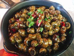 辣炒螺丝-沪小胖小龙虾(淮海中路旗舰店)