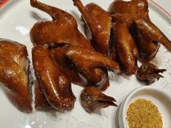 -万荣烤鸭店·北京菜(农光里店)