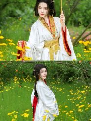 -苏州窝边小草摄影·汉服妆造跟拍(拙政园店)