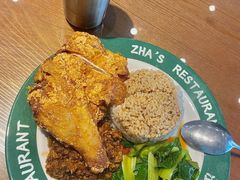 -渣·餐厅(西斗门店)