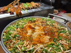 -李不管把把烧(火车南站店)