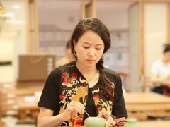 -汉艺唐风茶艺培训(联发华美空间店)