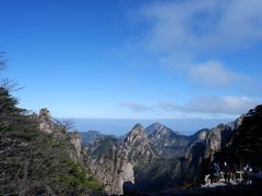 -黄山风景区
