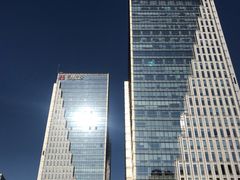 -招商银行(北京富力城支行)