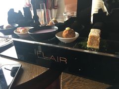 -FLAIR顶层餐厅酒吧(浦东丽思卡尔顿酒店)