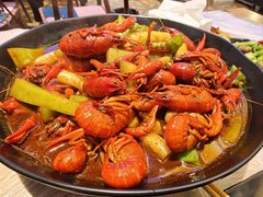 -段氏龙虾·烧烤·烤鱼(东书房路店)