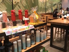 -星巴克(广州百信广场东区店)