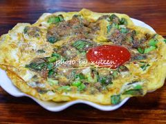 海蛎煎-亚忠小吃店(曾厝垵店)