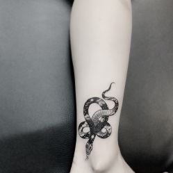 -明星刺青·洗纹身