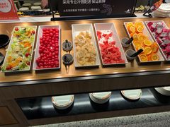 -比格比萨自助(宝山日月光店)
