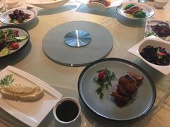 -逸林轩中餐厅(中信泰富朱家角锦江酒店)