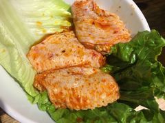 -么肆烤肉·中式自助·烤肉大排档(街道口季佳PAI店)