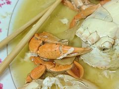 -霞涌市场海鲜摆卖区