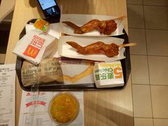 -麦当劳(杭州西湖银泰百货店)