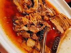 蒙古牛大骨-西贝(上海我格广场店)