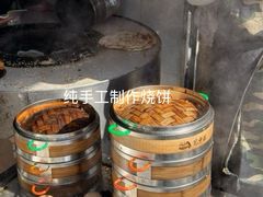 -文武王氏烧饼·无矾油条(西溪路店)