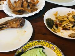 -万春卤菜(天乡后街步行街店)