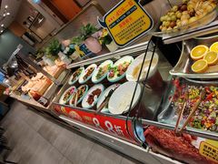-诺丁牛排披萨自助餐厅(汕头苏宁店)