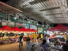 -班赞海鲜市场