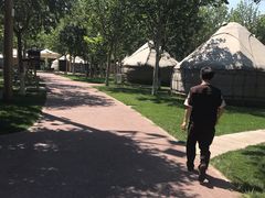 -九十九顶毡房(阜石路店)