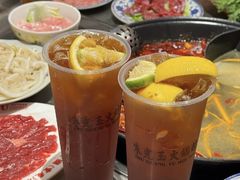 -朱光玉火锅馆(小寨原力场店)