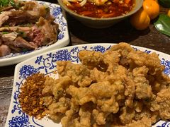 -串大叔炭火烤串·鸡西大冷面刀削面(总店)