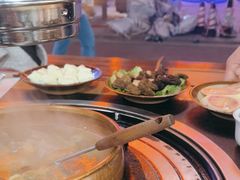 -阿山卓·野生菌火锅·纳西火塘烤肉