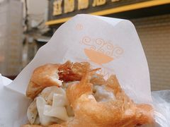 -家阳赵师傅油饼包烧麦(粮道街店)