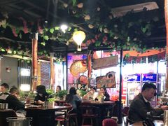 大堂-·缸桶屋·韩式牛肋条自助烤肉(西湖D11店)