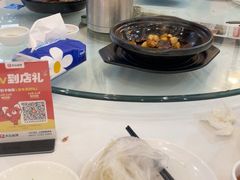 -东江渔村·古典园林·30年粤菜老字号(太和店)