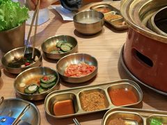 -闻老头·菊花炭烤肉(D11店)