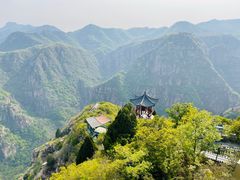 -京东石林峡风景区
