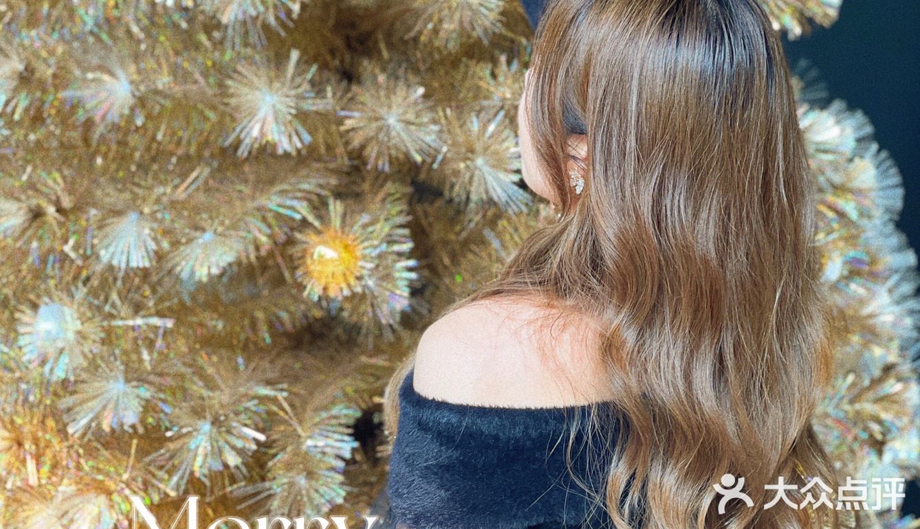 平安夜🎅🏻去巧克力蛋糕get最美金色圣诞🎄