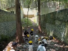 -东明山森林公园