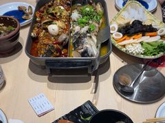 -鱼酷活鱼烤鱼(沈阳大悦城店)