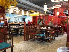 大堂-禧鳳記·猪肚鸡火锅(玖洲道店)