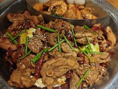 -成老灶火锅鸡(平山店)