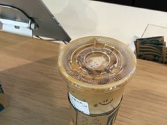 -星巴克(浦东机场T2到达店)
