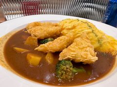 -池奈·咖喱蛋包饭(熙地港店)