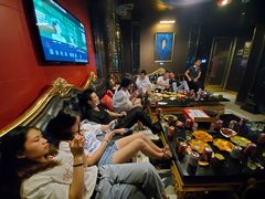 -欢乐盛KTV音乐会所(泰然店)