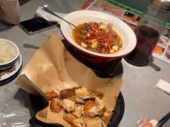 -绿茶餐厅(广州天河城店)