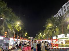 -海大南门夜市(海富街店)