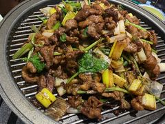 -真地道京味府·鲜橙烤鸭·北京菜(朝外大街东大桥店)
