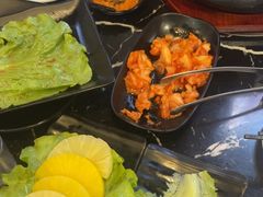 -燚青春东北泥炉烤肉(百合店)