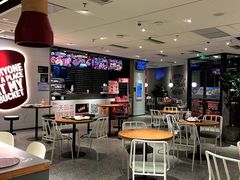 -肯德基(巴沟店)