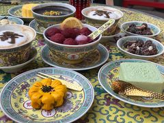 -宫事颐庭·老佛爷贵寿下午茶(颐和园店)