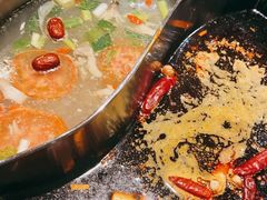-重庆风光老灶火锅城(同德广场店)