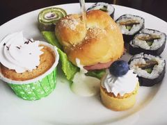 -洲际酒店·地平线全日餐厅HORIZON CAFÉ