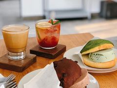 青头雪糕菠萝包-怪 kafe.